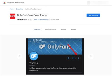 bulk onlyfans downloader|How to mass download from Onlyfans : r/DataHoarder